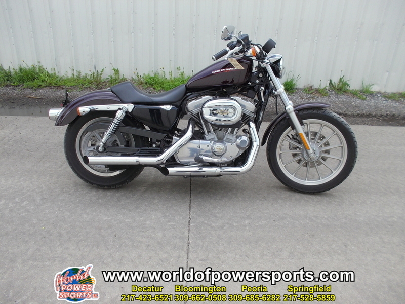 2006 Harley-Davidson XL883L - Sportster 883 Low