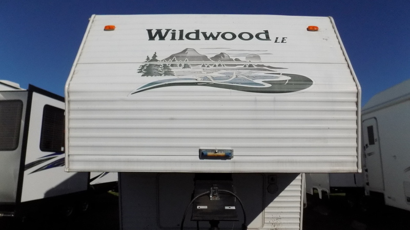 2005 Forest River Wildwood 29RGSS