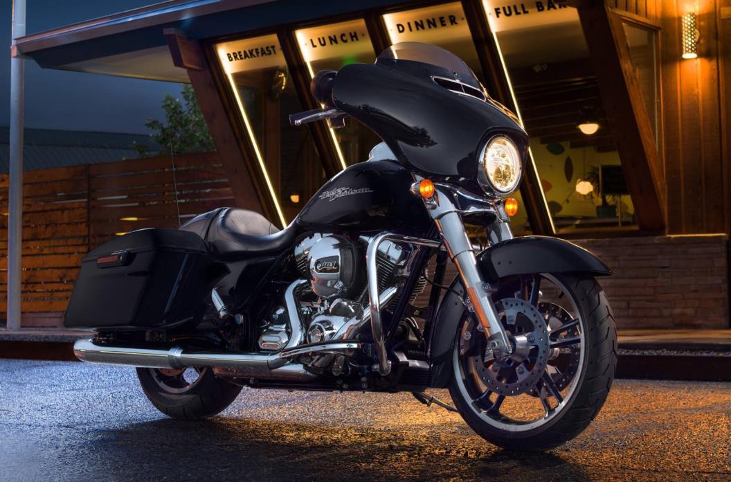 2016 Harley-Davidson FLHX - STREET GLIDE