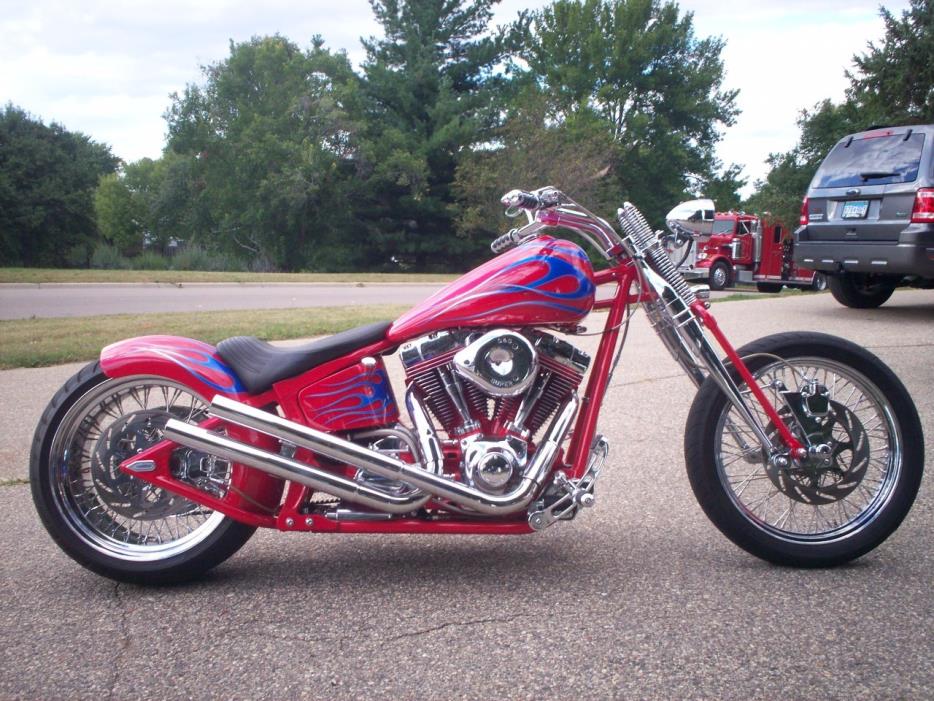 2000 Harley-Davidson SPRINGER SOFTAIL