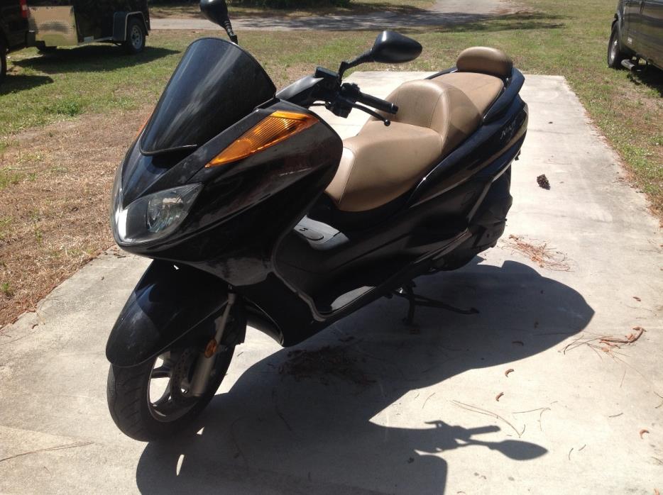 2012 Yamaha MAJESTY 400