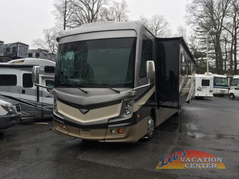 2017 Fleetwood Discovery 38K