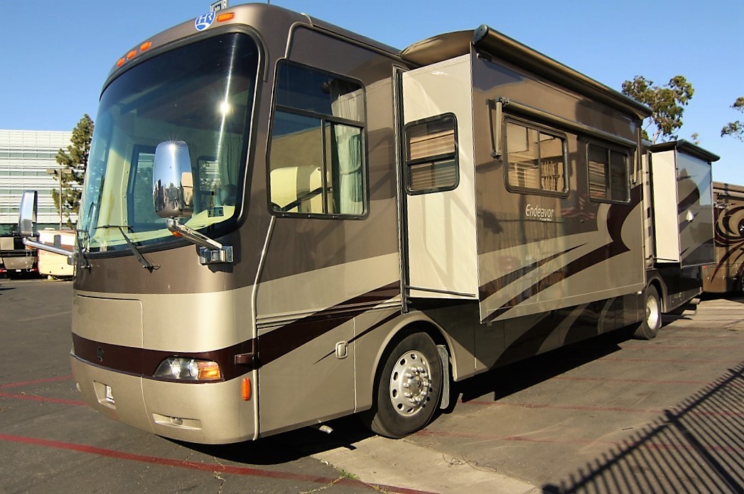 2006 Holiday Rambler ENDEAVOR 40PRQ