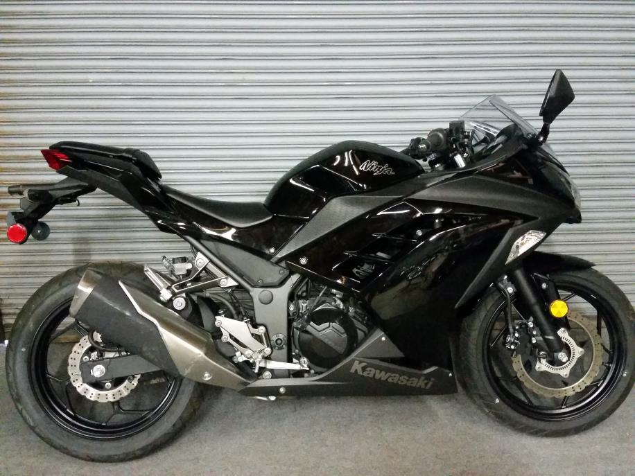 2014 Kawasaki Ninja 300 ABS