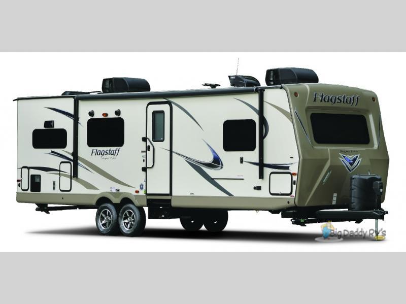 2017 Forest River Rv Flagstaff Super Lite 26RLWS