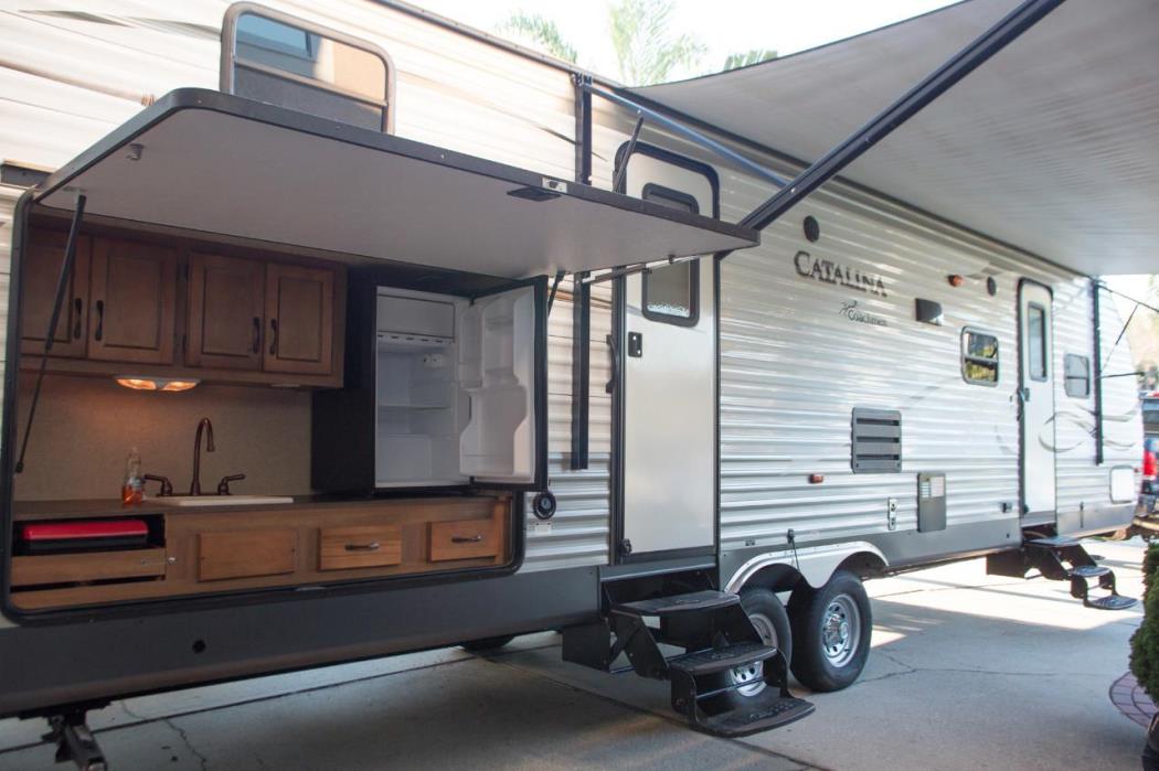 2014 Forest River CATALINA 32BHDS