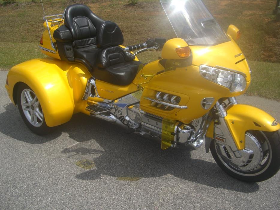 2003 Honda GOLD WING 1800