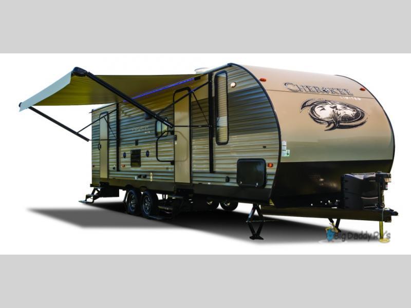 2017 Forest River Rv Cherokee 264CK