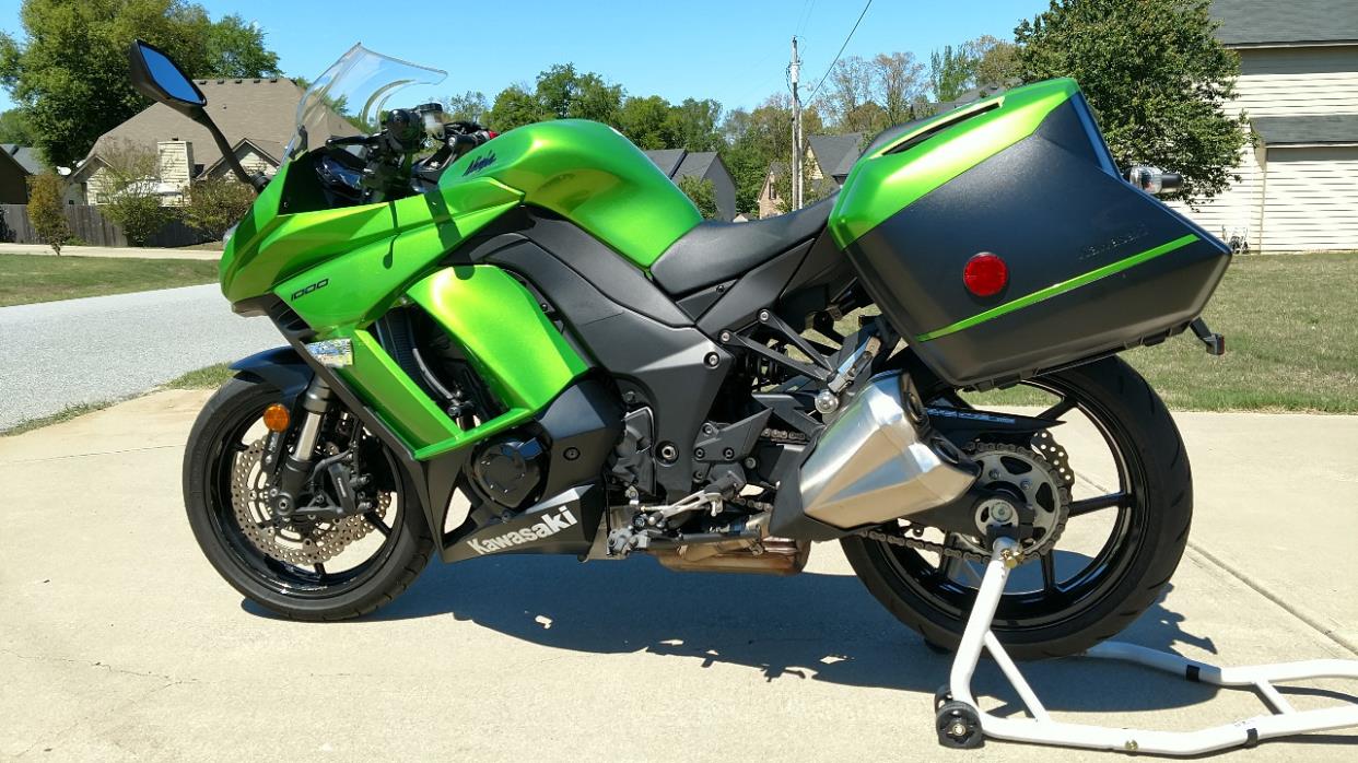 2014 Kawasaki NINJA 1000 ABS