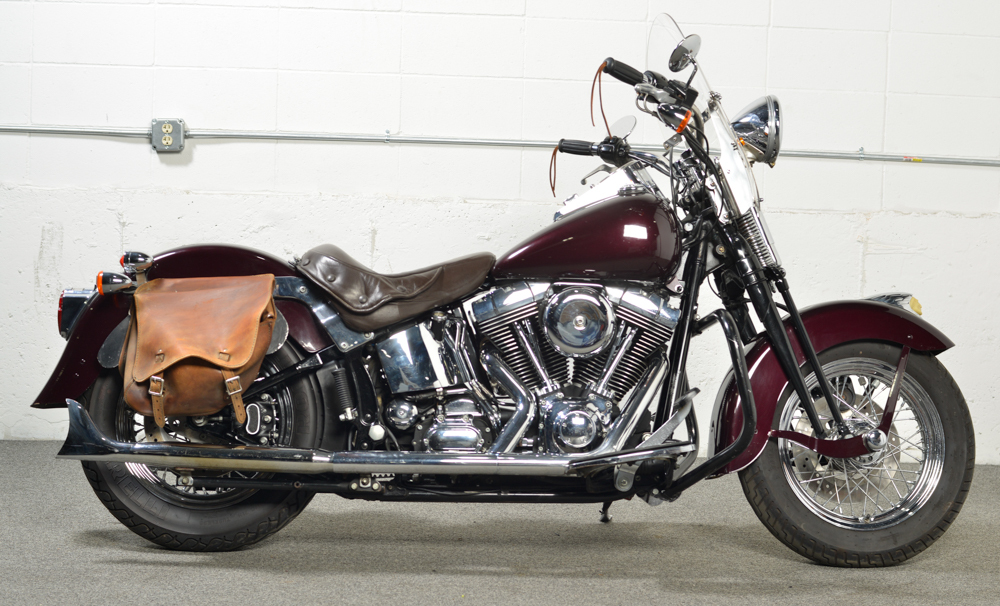 2005 Harley-Davidson FLSTSC - Softail Springer