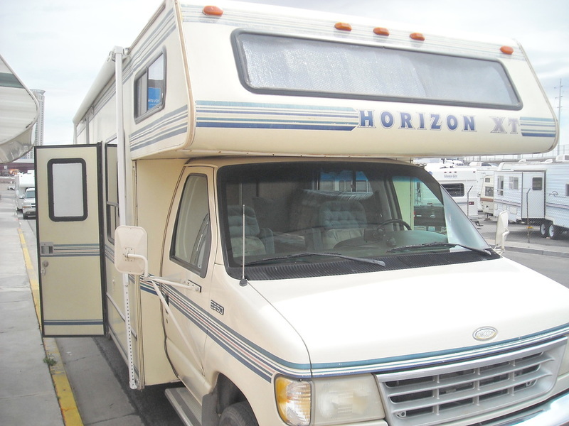 1996 Horizon XT 2401