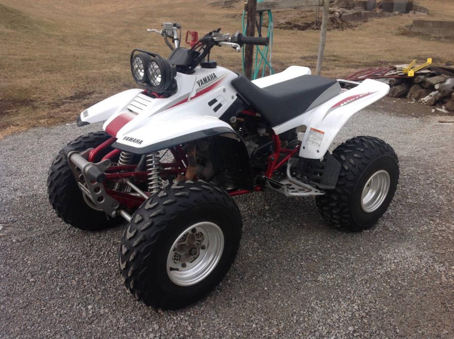 2004 Yamaha WARRIOR 350