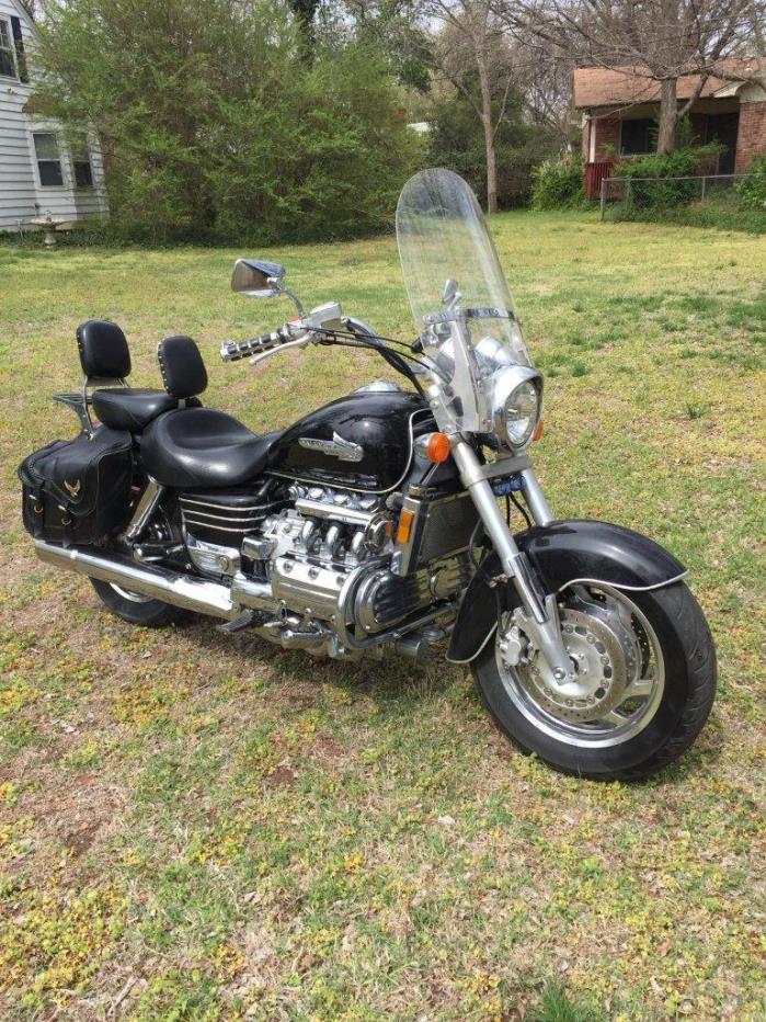 2003 Honda VALKYRIE GL1500C