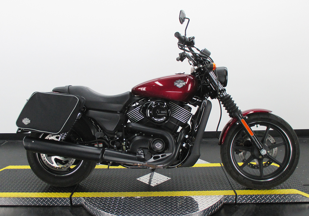 2016 Harley-Davidson Street 750