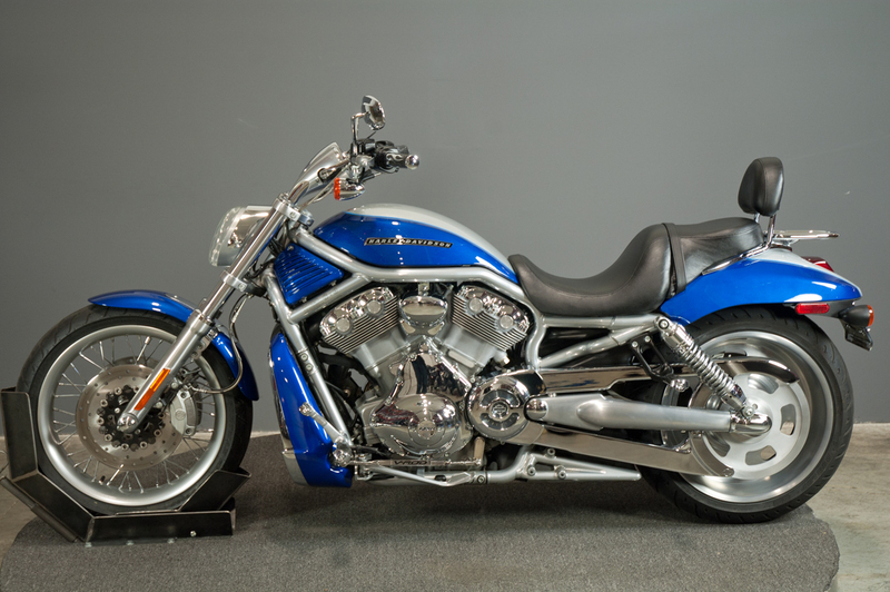 2010 Harley-Davidson V-ROD