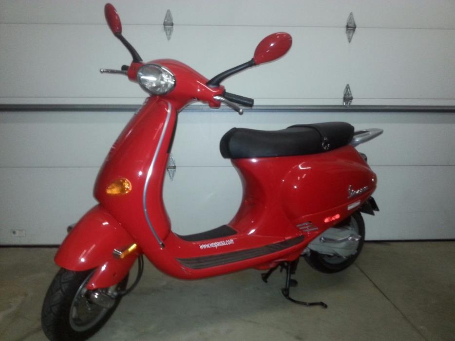 2003 Vespa ET 2