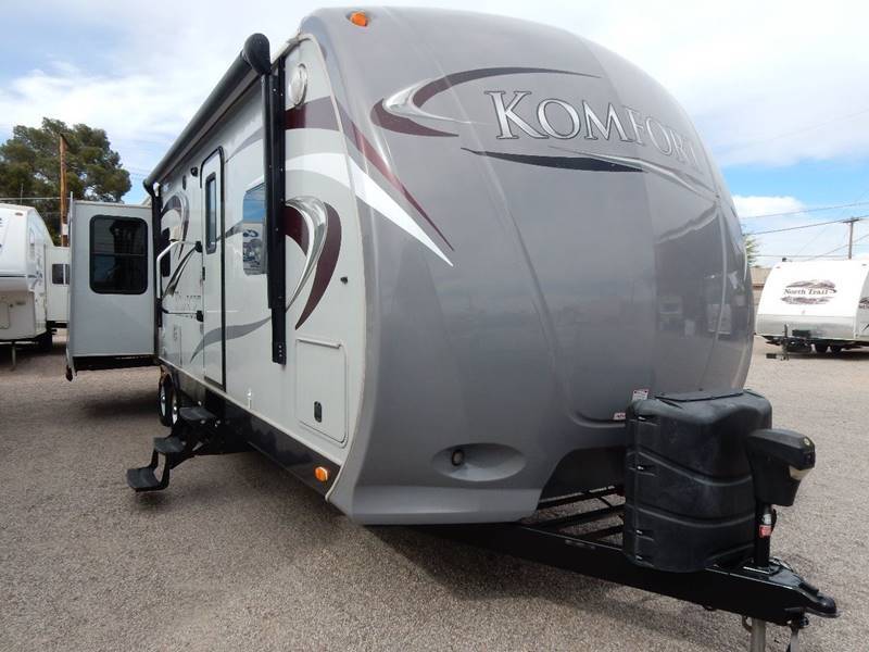 2012 Dutchmen Komfort2955RE