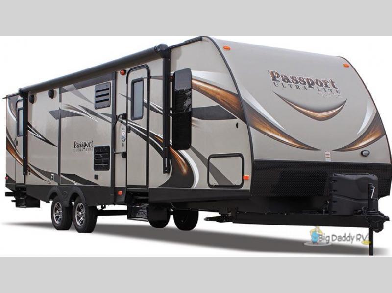 2017 Keystone Rv Passport 3320BH Grand Touring