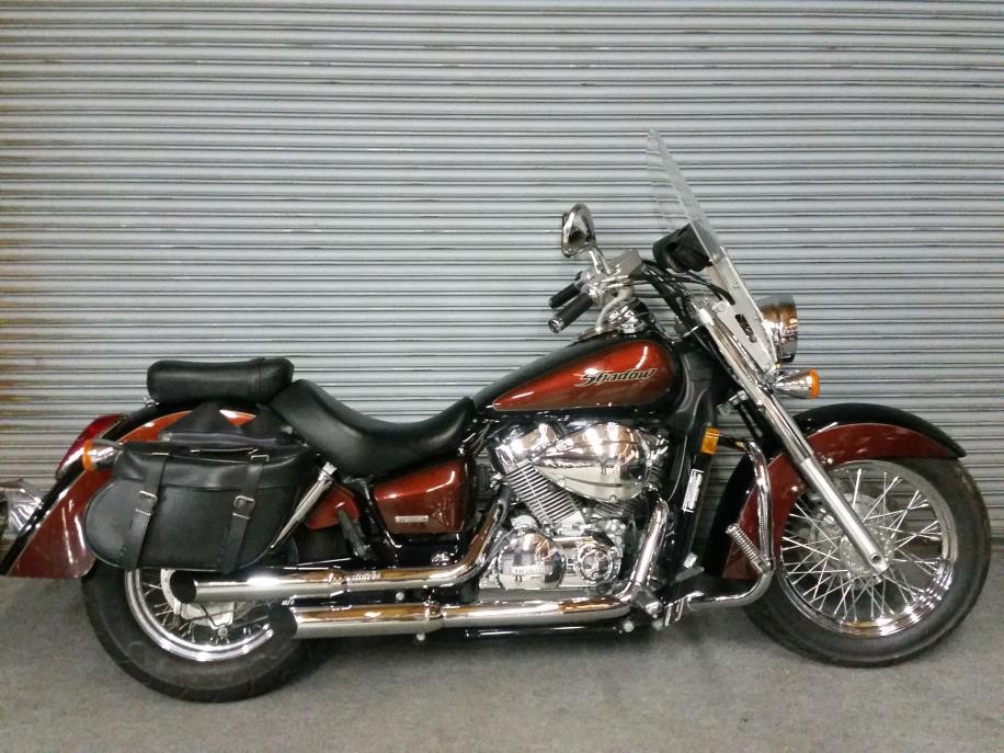 2006 Honda Shadow Aero