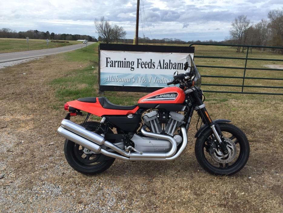 2009 Harley-Davidson SPORTSTER XR1200