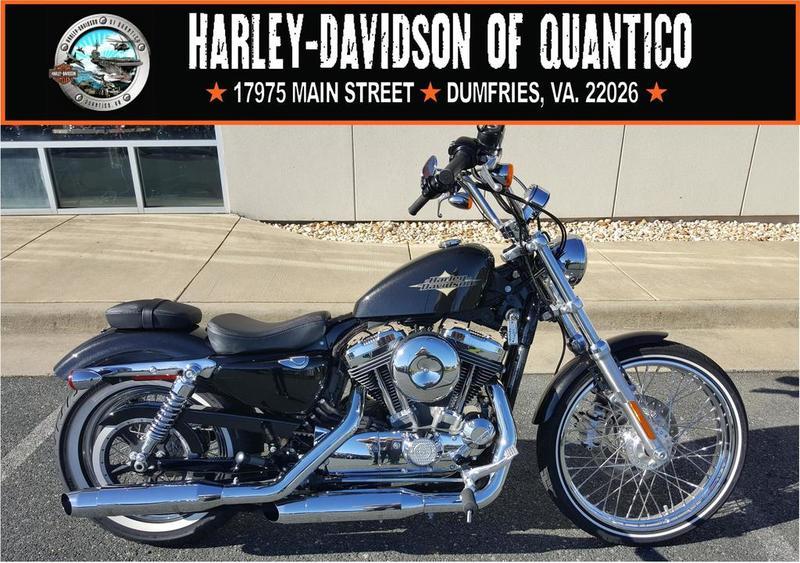 2015 Harley-Davidson XL1200V - Sportster Seventy-Two