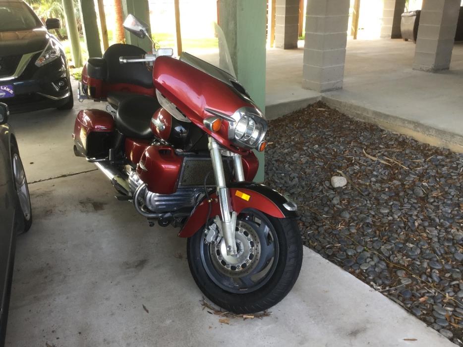 2002 Honda VALKYRIE GL1800