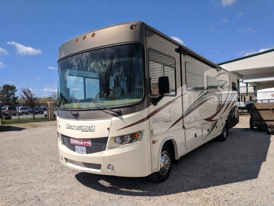 2015 Forest River GEORGETOWN 351DS