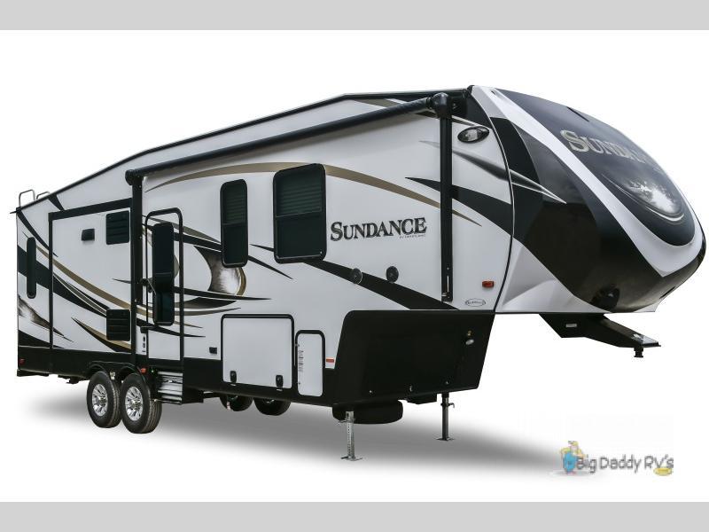 2017 Heartland Sundance XLT 289TS