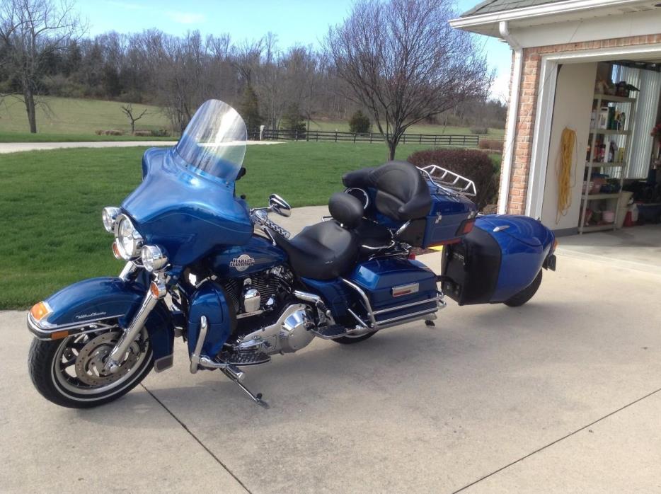 2005 Harley-Davidson TOUR GLIDE