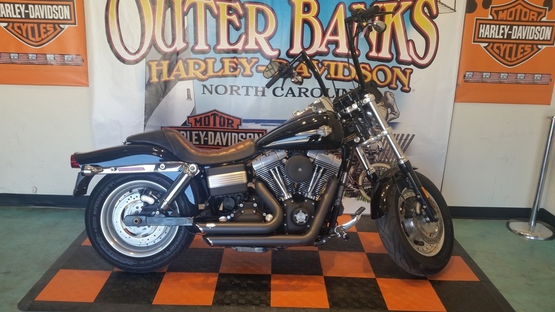 2010 Harley-Davidson FXDF - Dyna Fat Bob