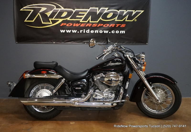 2007 Honda Shadow Aero