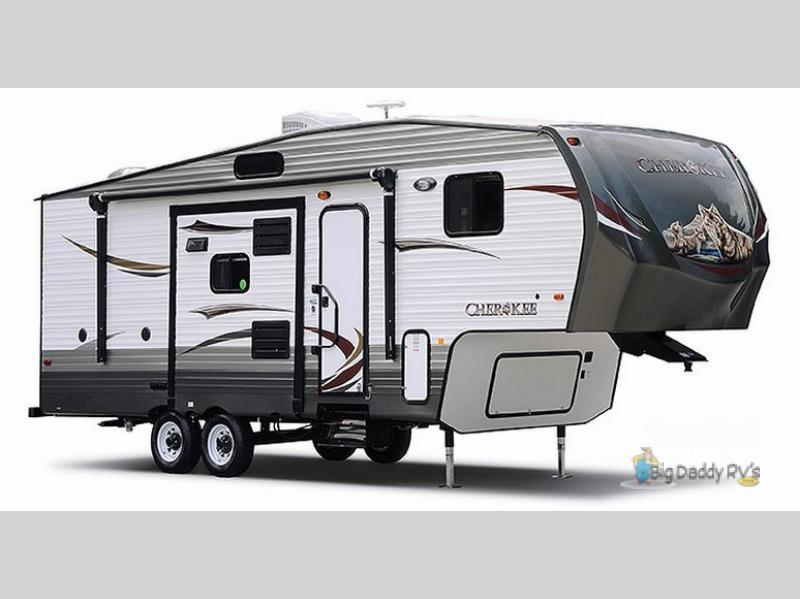 2017 Forest River Rv Cherokee 255P