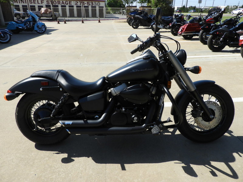 2013 Honda Shadow Phantom