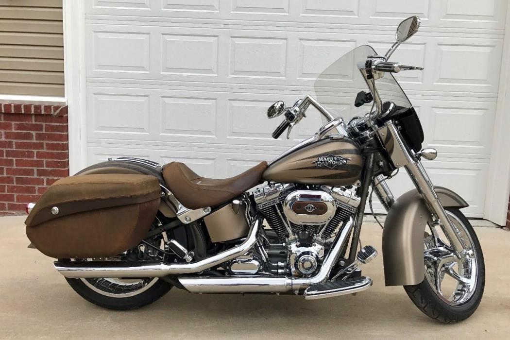 2012 Harley-Davidson CVO LIMITED