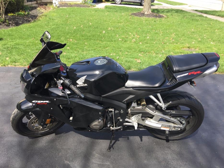 2006 Honda CBR 600RR