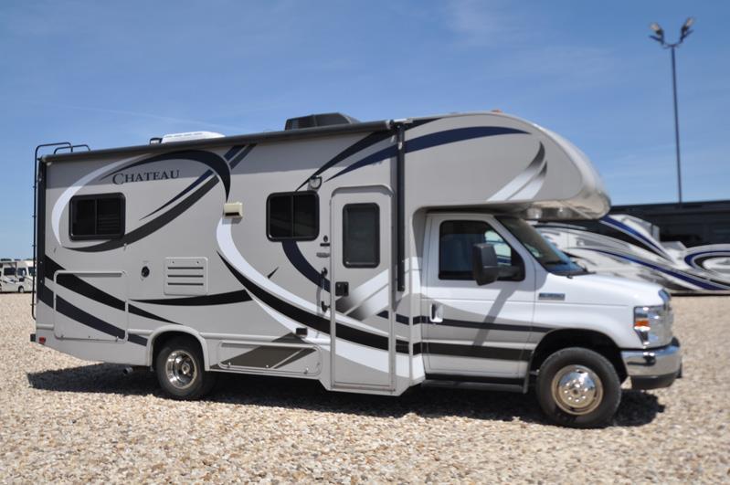 2014 Thor Motor Coach Chateau 24C