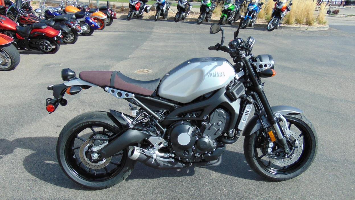 2016 Yamaha XSR 900