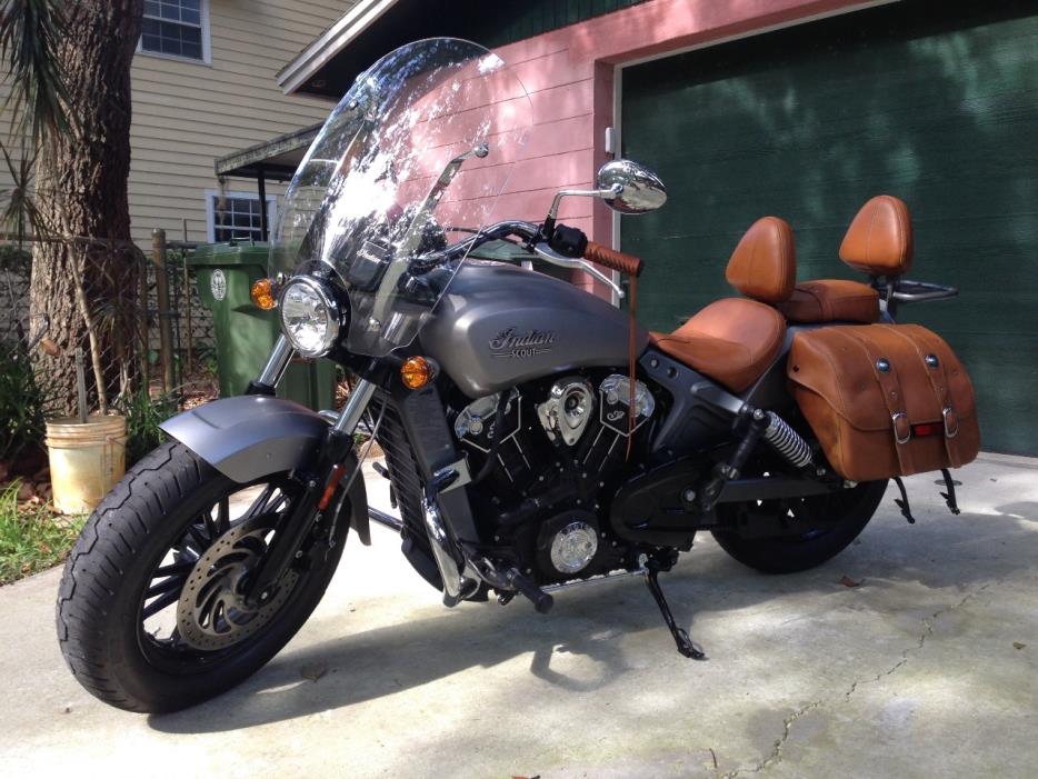 2015 Indian SCOUT