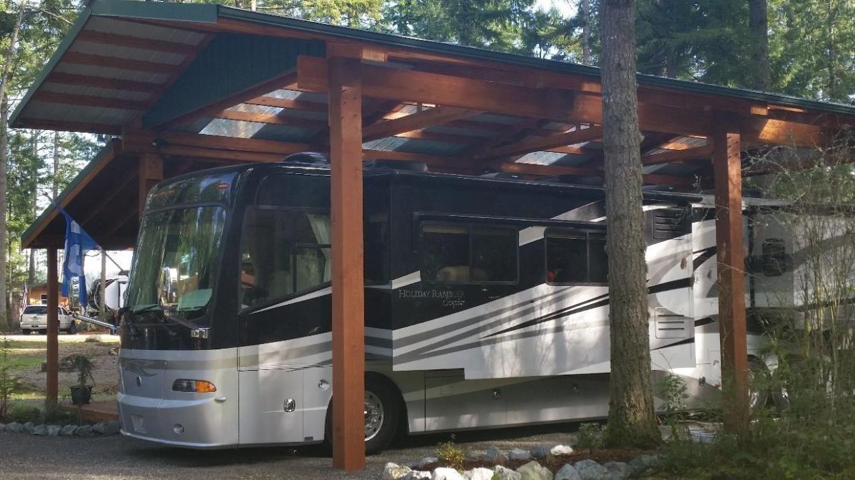 2009 Holiday Rambler SCEPTER 42PDQ