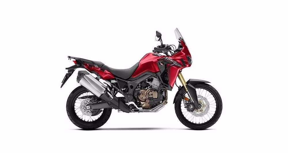 2017 Honda Africa Twin DCT - CRF1000LD