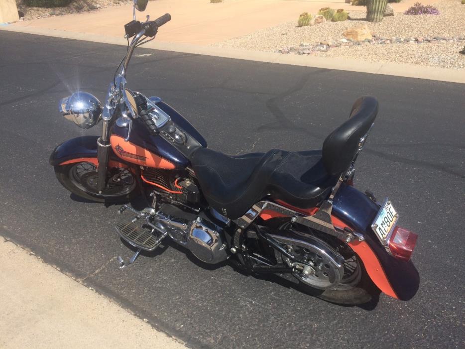 1995 Harley-Davidson HERITAGE SOFTAIL