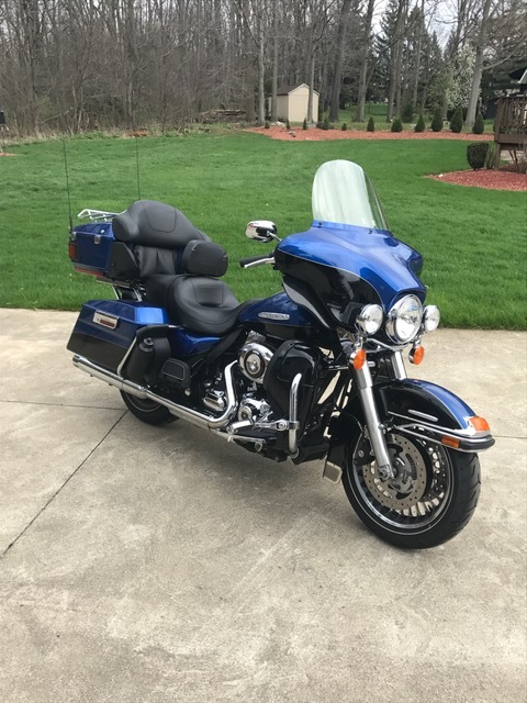 2010 Harley-Davidson ELECTRA GLIDE ULTRA LIMITED