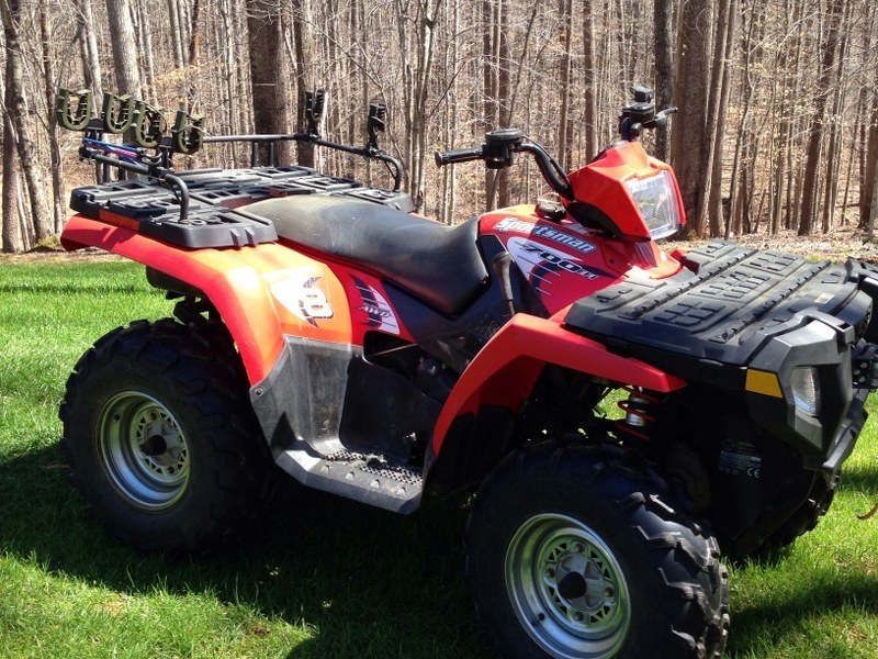 2005 Polaris 700