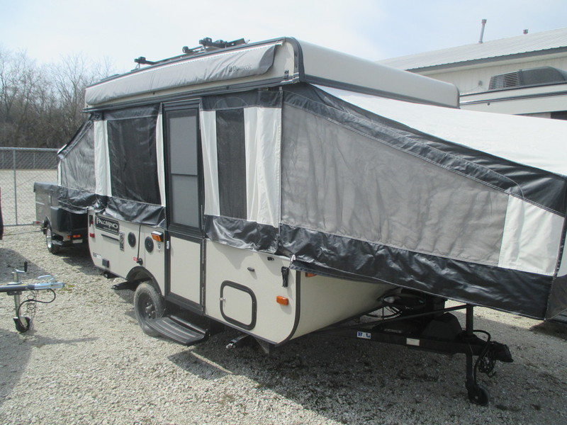 2014 Palomino Basecamp Edition 10B