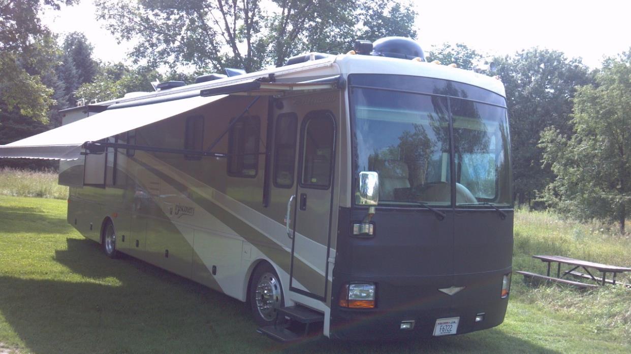 2006 Fleetwood DISCOVERY 39V