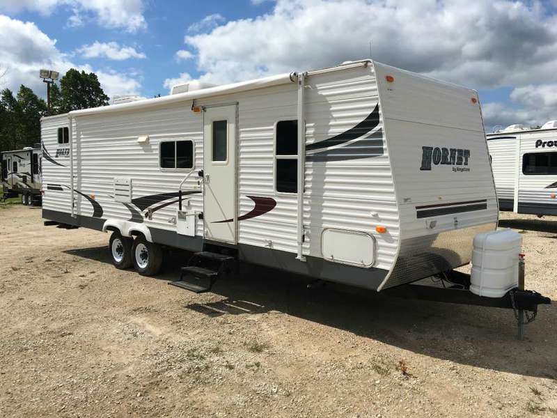 2006 Keystone Rv Hornet 30BHS