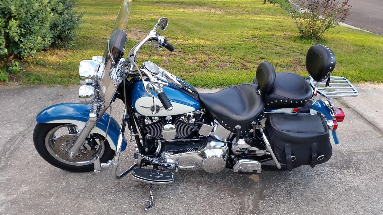 2001 Harley-Davidson FAT BOY