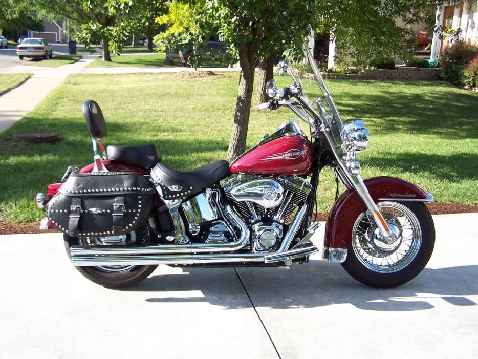 2006 Harley-Davidson HERITAGE SOFTAIL CLASSIC