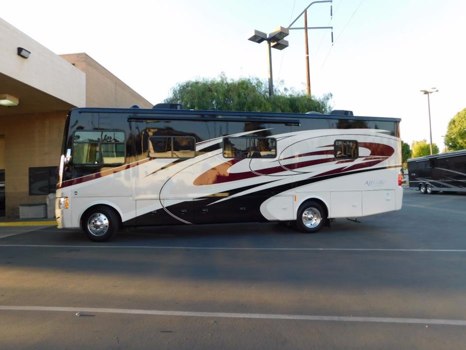 2016 Tiffin Motorhomes ALLEGRO OPEN ROAD 32SA