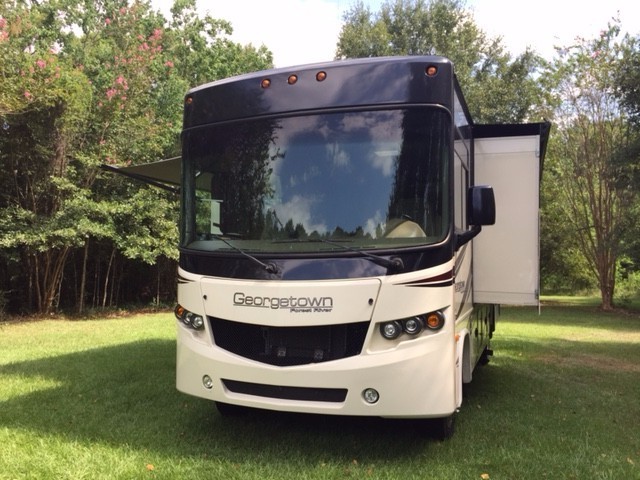 2014 Forest River GEORGETOWN 270S